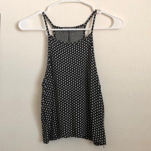Brandy halter top